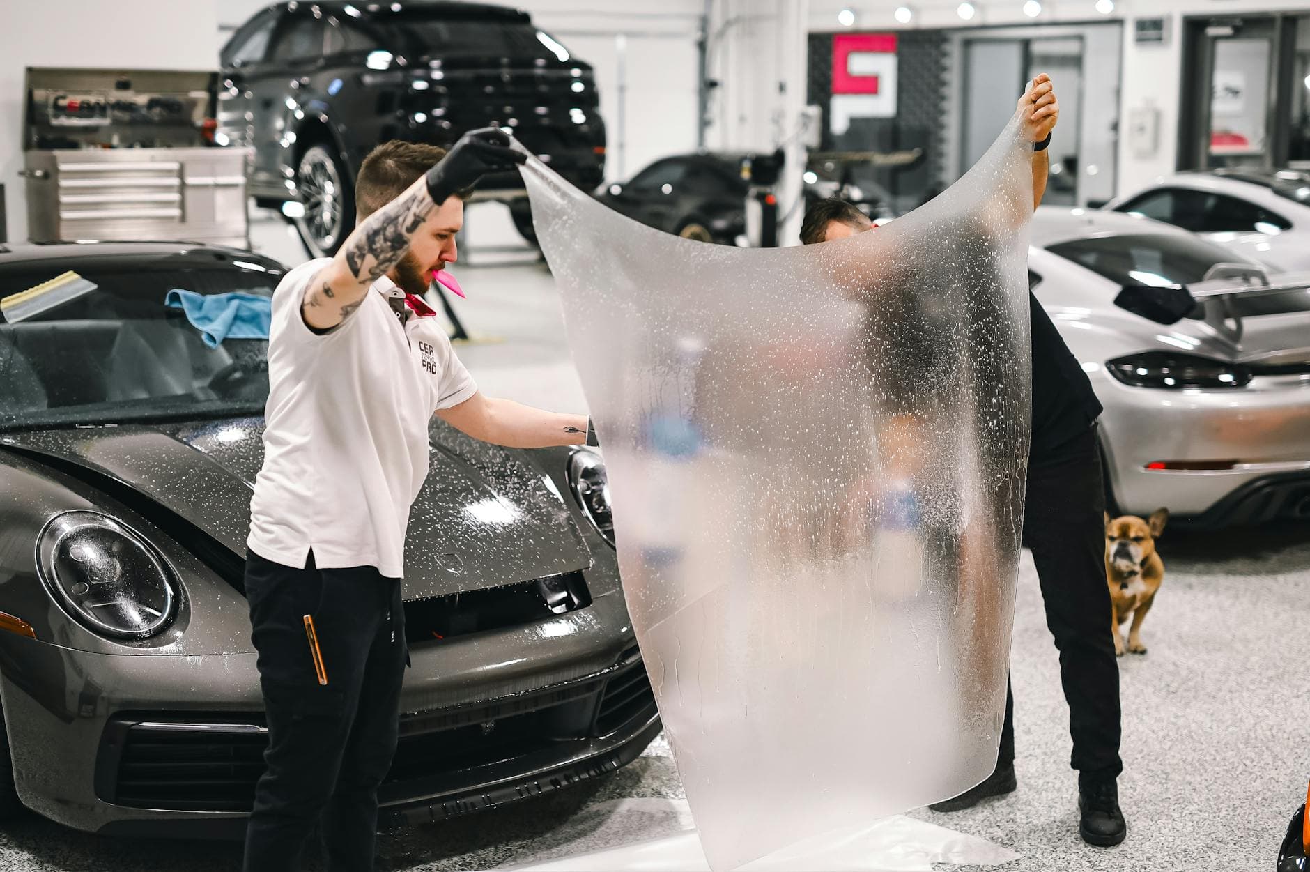 PPF vs Vinyl Wrap: Which Protection Does Your Customer Actually Need?